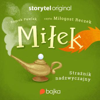 [Polish] - Miłek. Strażnik nadzwyczajny