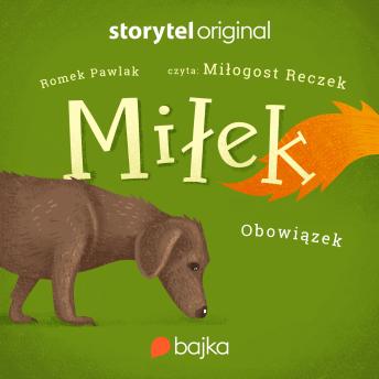 [Polish] - Miłek. Strażnik nadzwyczajny. Obowiązek