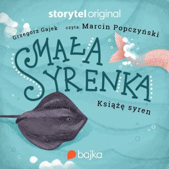 [Polish] - Mała Syrenka. Książę syren