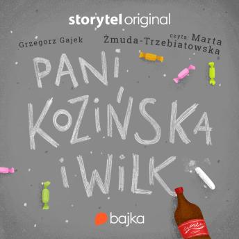 [Polish] - Pani Kozińska i wilk