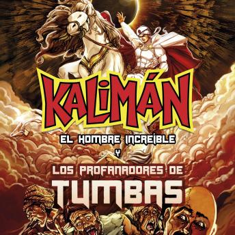 [Spanish] - Kalimán y los profanadores de tumbas