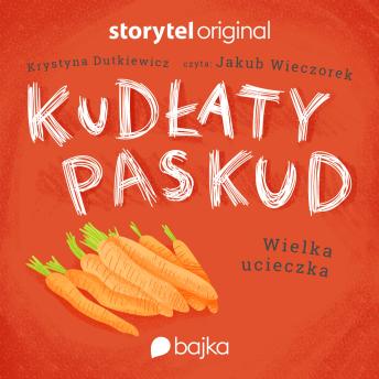 [Polish] - Kudłaty Paskud. Wielka ucieczka