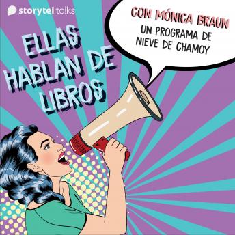 [Spanish] - Ellas hablan de libros, por Nieve de Chamoy - S01E01