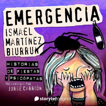 'Emergencia' de Ismael Martínez  Biurrun