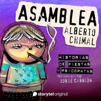 'Asamblea' de Alberto Chimal
