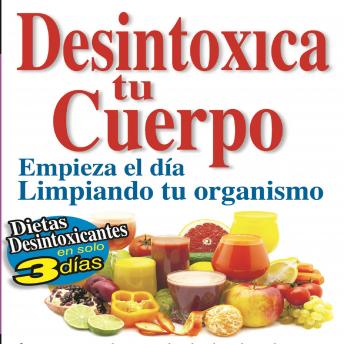 [Spanish] - Desintoxica tu cuerpo