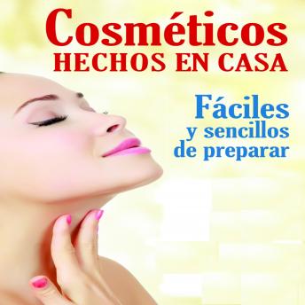 Cosméticos hechos en casa