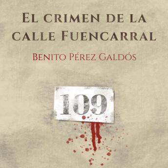 [Spanish] - El crimen de la calle Fuencarral