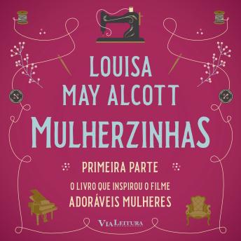[Portuguese] - Mulherzinhas – Adoráveis Mulheres (Primeira parte)