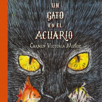 [Spanish] - Un gato en el acuario