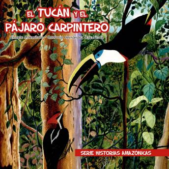 [Spanish] - El tucán y el pájaro carpintero