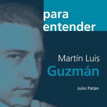 Martín Luis Guzmán