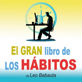 [Spanish] - El gran libro de los hábitos