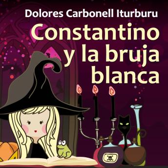 [Spanish] - Constantino y la bruja blanca