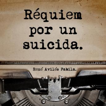 [Spanish] - Réquiem por un suicida