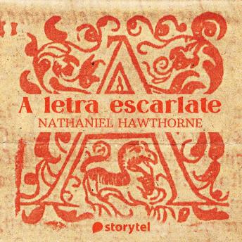 [Portuguese] - A letra escarlate, A