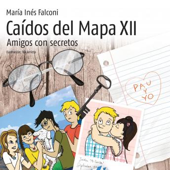 [Spanish] - Caídos del mapa XII. Amigos con secretos