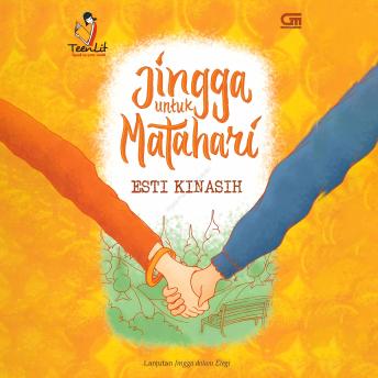 [Indonesian] - Jingga untuk Matahari