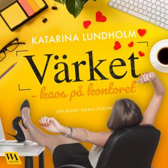 [Swedish] - Värket – kaos på kontoret