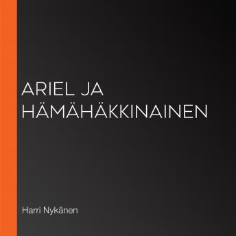 [Finnish] - Ariel ja hämähäkkinainen