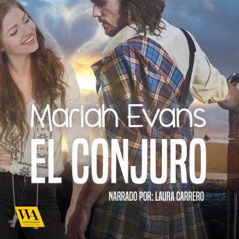 El conjuro, Audio book by Mariah Evans