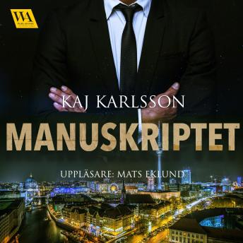 [Swedish] - Manuskriptet