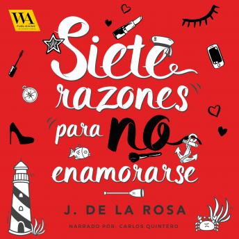 [Spanish] - Siete razones para no enamorarse