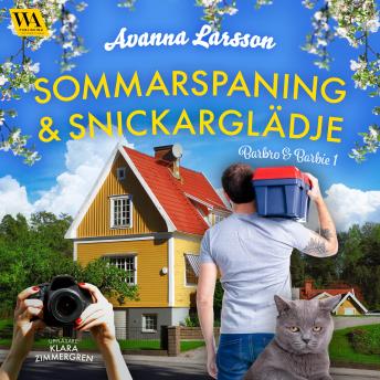 [Swedish] - Sommarspaning & snickarglädje