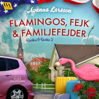 [Swedish] - Flamingos, fejk & familjefejder