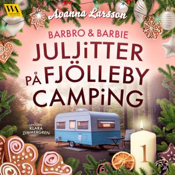 Juljitter på Fjölleby camping 1 - Avanna Larsson Juljitter på Fjölleby camping 1 - Avanna Larsson
