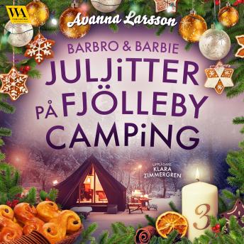[Swedish] - Juljitter på Fjölleby camping 3