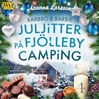 [Swedish] - Juljitter på Fjölleby camping 4