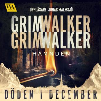 Hämnden - Caroline Grimwalker