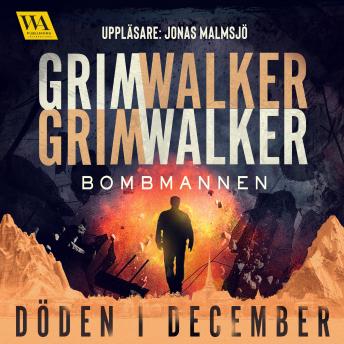 Bombmannen - Caroline Grimwalker Bombmannen - Caroline Grimwalker
