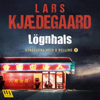 Lögnhals - Lars Kjædegaard