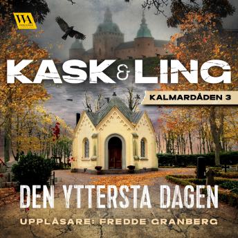Den yttersta dagen - Pia Kask