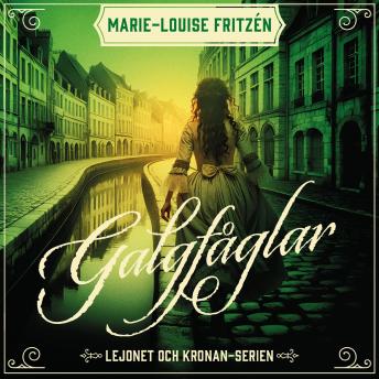 Galgfåglar - Marie-Louise Fritzén Galgfåglar - Marie-Louise Fritzén