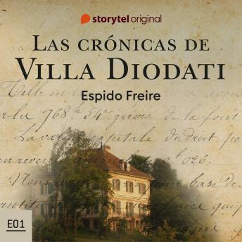 [Spanish] - Las crónicas de Villa Diodati - S01E01