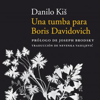 [Spanish] - Una tumba para Boris Davidovich