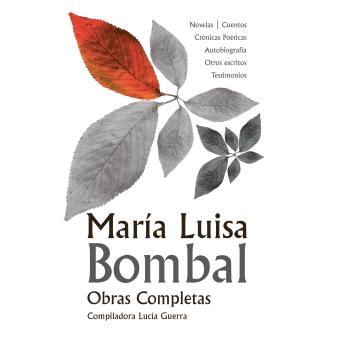 [Spanish] - Obras completas de María Luisa Bombal