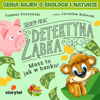 [Polish] - Siedem Prac Detektywa Ząbka – Masz to jak w banku!