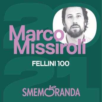 [Italian] - Fellini 100