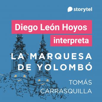 [Spanish] - La marquesa de Yolombó