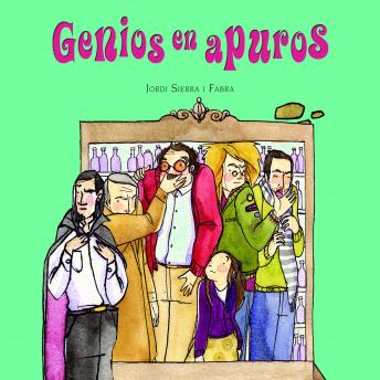 [Spanish] - Genios en apuros