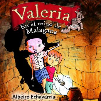 [Spanish] - Valeria, reportera de sucesos misteriosos En el reino de Malagana