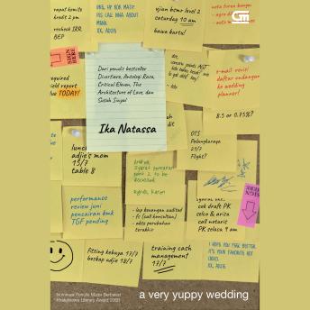 [Indonesian] - A Very Yuppy Wedding, A