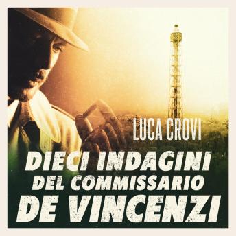 [Italian] - Dieci indagini del commissario De Vincenzi