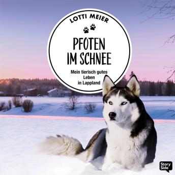 [German] - Pfoten im Schnee