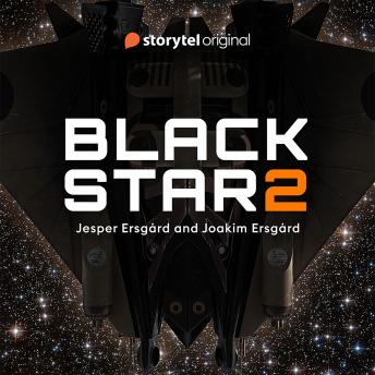 Black Star - Book 2 sample.