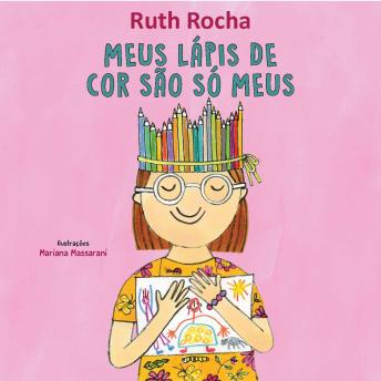 [Portuguese] - Meus lápis de cor são só meus